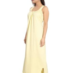 Inner Beats Women Pack Of 2 Multicoloured Cotton Blend Nightdress-picture-41