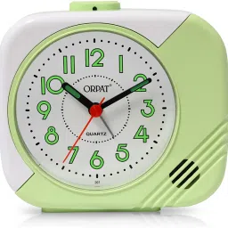 Analog 11 cm X 16 cm Wall Clock-image-17
