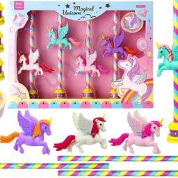 Magical Unicorn Pencil with Eraser Set for Kids Pencil-image-15