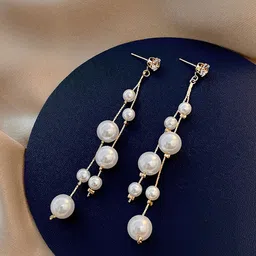 KRENOZ Classic Drop Earrings-35