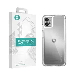 SPRIG Motorola G32 4G Impact Resistant Back Case Mobile Accessories-57