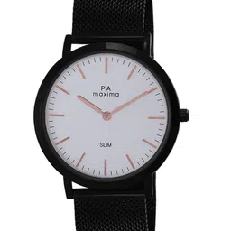 maxima Women Dial & Leather Straps Analogue Watch 68021LMLB-image-28