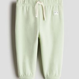 H&M Cotton Joggers-image-57