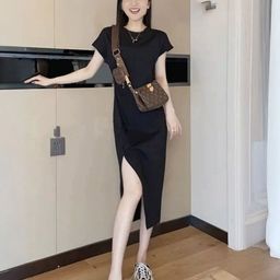 StyleCast Bodycon Midi Dress-image-30