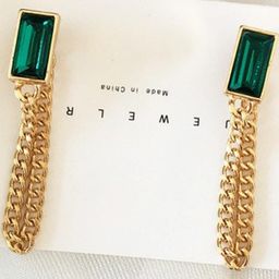 Arzonai Stainless Steel Earrings-picture-2
