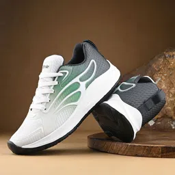 BIRDE Men Mesh Walking Non-Marking Shoes-picture-8