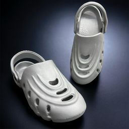 DRACKFOOT Men Self Design Clogs-picture-17