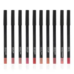 PAC Bridal Beauty Highly Pigmented Waterproof 24H Lip Liner Kit-10
