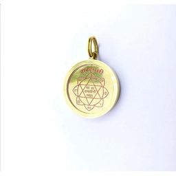 RAVIOUR LIFESTYLE Girls Brass Pendant-image-47
