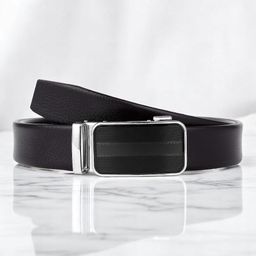 CRUSSET Men Textured Formal Belt-image-8