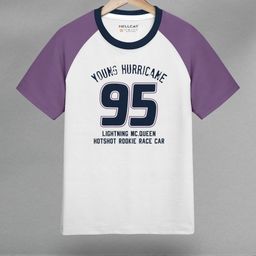 HELLCAT Boys Printed Applique T-shirt-image-41