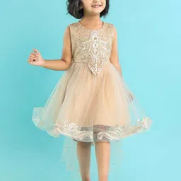 Mark and Mia Girl's Embellished Fit & Flare Dress-image-56