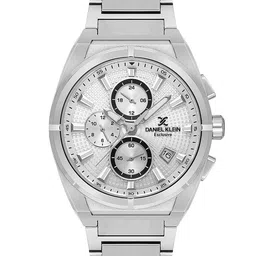 Daniel Klein Exclusive Men Dial & Bracelet Style Straps Analogue Watch DKX.1.13750-1-image-20