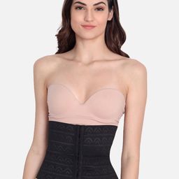 Spiaty Textured Tummy Shapewear-image-43