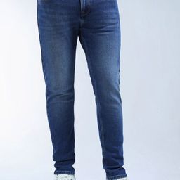 Flying Machine Men Slim Fit Light Fade Jeans-picture-12