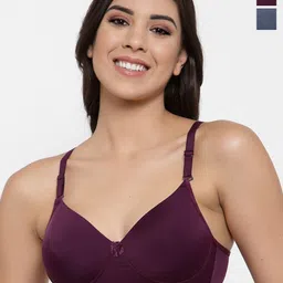 SHYAM SONS FLAIR Bra Full Coverage Lightly Padded-image-98
