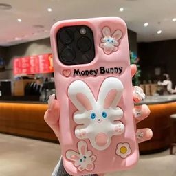 CASE CREATION Cartoon Characters Printed iPhone 13 Back Case Mobile Accessories image 2