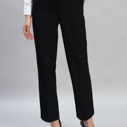 Cantabil Women Mid-Rise Original Trousers-image-7
