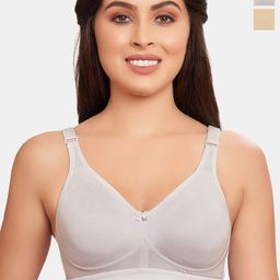MAROON Bra Full Coverage-12