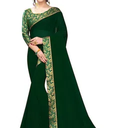 limtd Pure Georgette Saree-picture-16