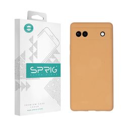 SPRIG Solid Printed Back Case Mobile Accessories-image-32