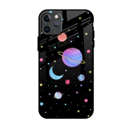 QRIOH Quirky Printed iPhone 11 Pro Max Back Case Mobile Accessories-picture-23