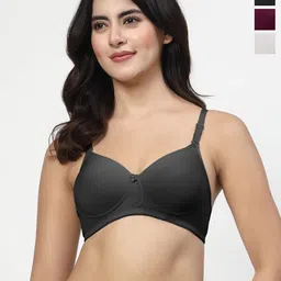 LILY Bra Full Coverage Lightly Padded-image-54