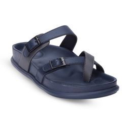 Bellissimo Men PU Comfort Sandals-16