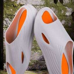 BERSACHE Men Rubber Sliders-image-82