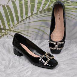 Ronnie Grey Women Ballerinas Flats-picture-54