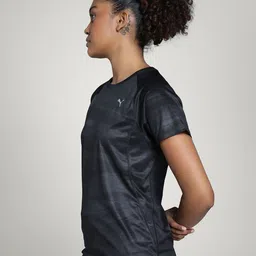 PUMA Run Velocity Aop All-Over-Print Women's Running Tee image 2