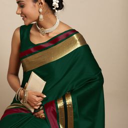 Mitera Silk Cotton Saree-picture-42