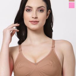 SHYAM SONS FLAIR Bra Full Coverage-picture-23