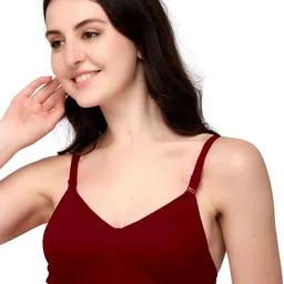 Exotica Lingerie Bralette Bra Full Coverage-18