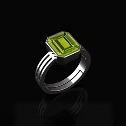 GenZcomplex Silver-Plated Alloy Finger Ring-image-55