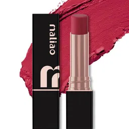 Maliao Super Non Transfer Matte Bullet Lipstick - 3.8 g - Rose Pink -18-picture-38