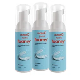 toothsi Set Of 3 Foamy Aligner Cleaning Foam - 50 ml Each-picture-51