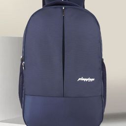 PLAYYBAGS Unisex Brand Logo Backpack-57