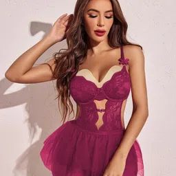 Krelin Net Baby Doll-image-85