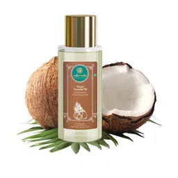 ASHPVEDA Virgin Coconut Massage Oil - 100 ml-37
