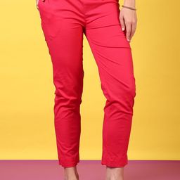 V-Mart Women Peg Trousers-picture-10
