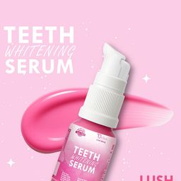 Qelica Set Of 2 Lush Berry & Bright Berry Teeth Whitening Serum - 15 ml Each image 5