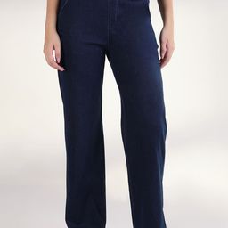 SHOWOFF Women Comfort Straight Fit Trousers-picture-49