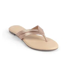 Tresmode Women Open Toe Flats-42