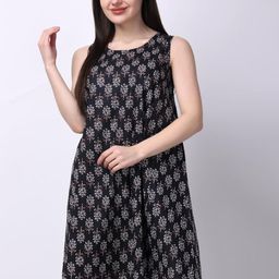 VAAMII Women Cotton Longline Top-image-81