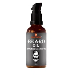 VOORKOMS Ultra Moisturizing Beard Growth Oil - 30 ml-52