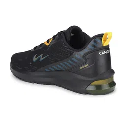Campus Men Mesh Running Non-Marking Shoes image 5