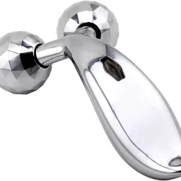 Manavata 360° Rotate Roller Massager with Sculpture Ball for Full Body Massage 3D Massager Massager-5