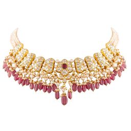 Tyaani Jewellery by Karan Johar Women Necklace and Chains Diamond-image-45