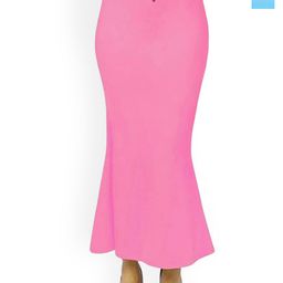 Trulymart Pack Of 2 Mermaid Fit High Rise Saree Shapewears-image-64